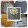 Buy cheap 1000lph - 100000lph Water Purification System , Mineral Ro Water Purifier Plant from wholesalers