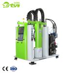 Green Silicone Injection Molding Machine Continuous LSR Feeding Machine