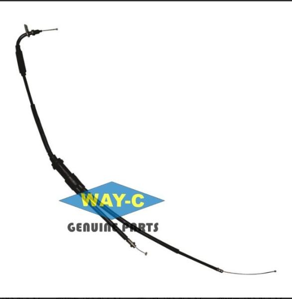 Buy cheap R1170030 Motorcycle Cable Acc Brake And Clutch Cables For TVS ROCKZ 125 from wholesalers