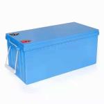 Yacht 12V Lithium Battery Pack 300Ah LiFePO4 Deep Cycle IP65 Rechargeable