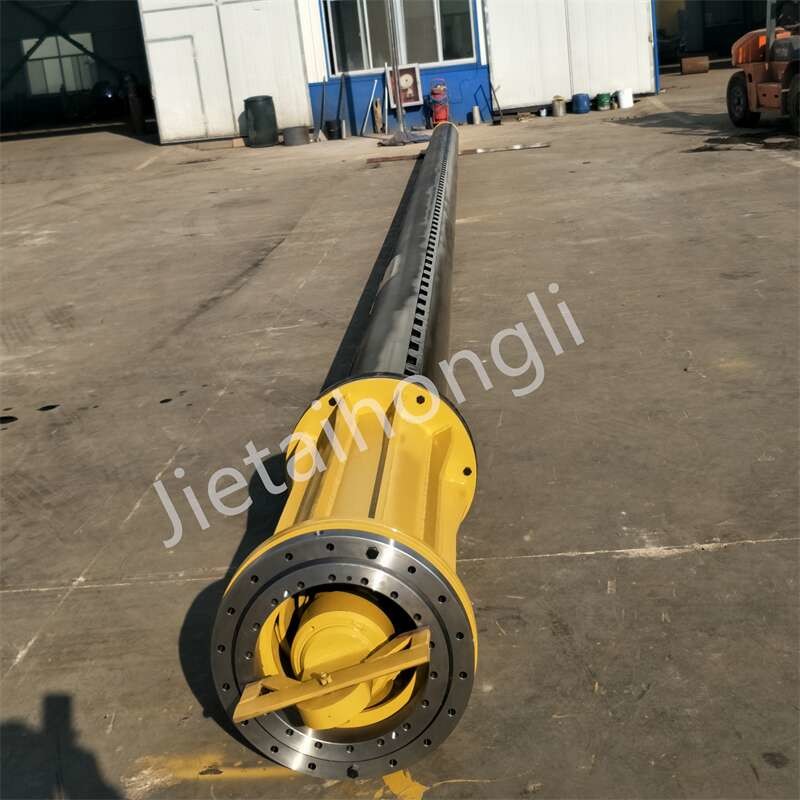 Foundation Construction drilling hole new product Tailored Slewing Bearing 010 30 500 for OD406 kelly bars