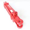 Buy cheap Agricultural harvester parts medium duty small clevis rod ends tie rod hydraulic cylinder with hard chrome plated rod from wholesalers
