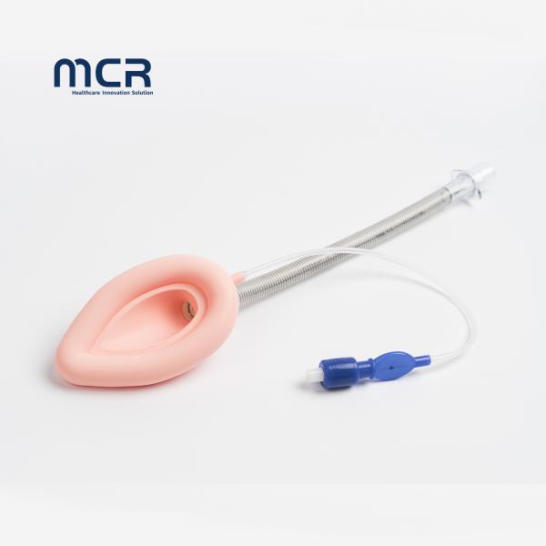 Buy cheap Reinforced Reusable Laryngeal Mask Airway Medical LMA from wholesalers