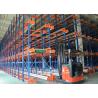 Buy cheap High Density Warehouse Shuttle Storage System Radio Shuttle Pallet Pack For Food Industry from wholesalers
