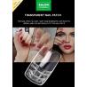 Buy cheap Half Cover Acrylic False Nail 12 Sizes With Bags For Nails Extension from wholesalers