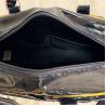 Buy cheap PVC mirror leather lacquered leather split off shoulder bag travel bag shopping bag gym bag from wholesalers