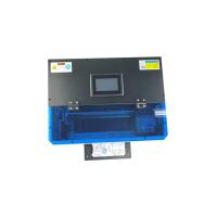 Buy cheap Wind Cooling 1440dpi Inkjet Bottle Printer 50W LCD Touch Screen product