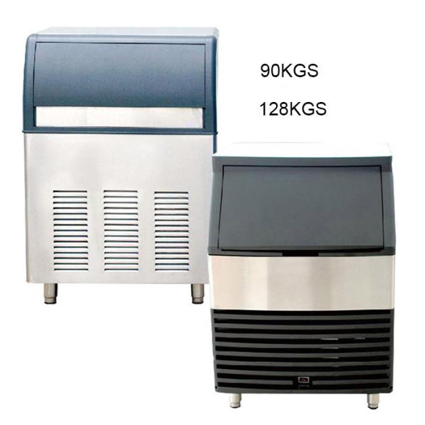 Buy cheap Crystalline Square Shape 220V Commercial Ice Cube Maker from wholesalers