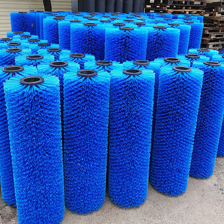 1240*400mm Road Sweeper Main Brush For Ceksan CB 1240 X 400