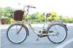 V Brake Single Speed 24 Inch Womens Commuter Bike