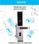 6080plus Biometric Fingerprint door lock Password door lock fingerprint locks