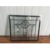 Buy cheap Artistic Tempered Safety Glass IGCC / IGMA Certification Steel Frame from wholesalers