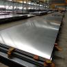 Buy cheap 6061 6063 7075 T6 Aluminum Plate , Metal Aluminum Sheet ASTM AiSi JIS Standard from wholesalers