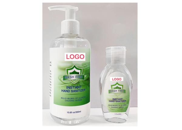 Buy cheap 50ml Antibacterial Instant Hand Sanitizer from wholesalers