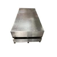 Buy cheap Corrosion Resistant Zinc Coating Iron Sheet Z80 Galvanized Steel Plate 0.12-4mm product