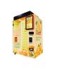 Buy cheap Hotels Fresh Juice Vending Machine 1500W Fresh Pressed Stainless Steel Customized from wholesalers