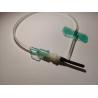 Buy cheap Disposable Blood Collection Butterfly Needle With Luer Adapter from wholesalers