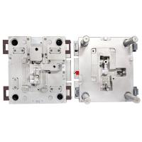 Buy cheap 500K Life Single Shot Home Plastic Injection Mould Hot Runner For Plastic Parts product