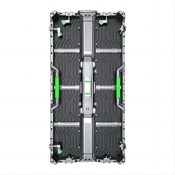 Buy cheap Waterproof Stage Outdoor Rental LED Display LED Video Wall Screen P2.9mm from wholesalers