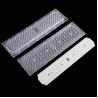 Buy cheap Heat Sink 14 Parallel 3030 LED Lens 50w Optical PC Led Street Light Lens from wholesalers