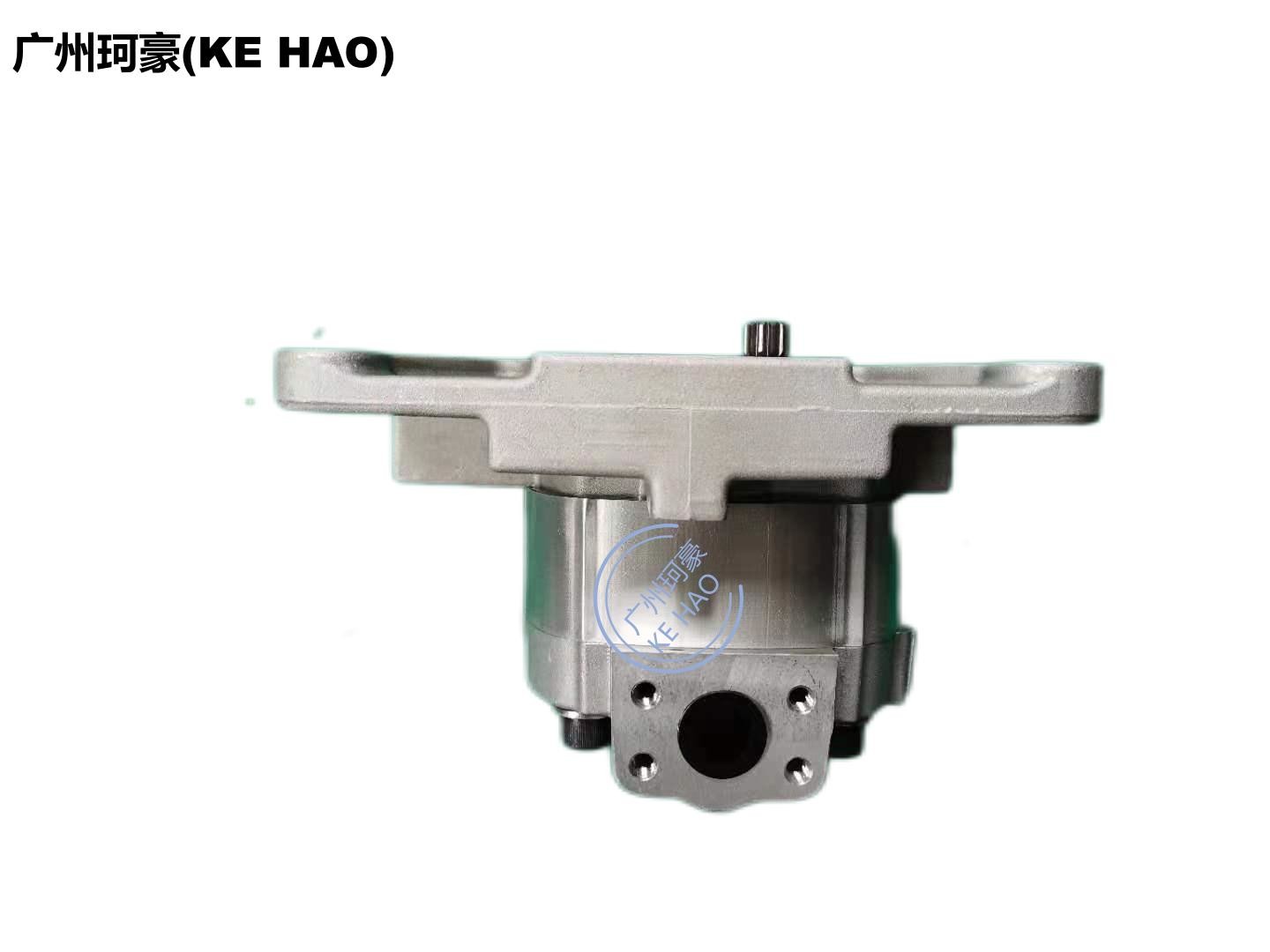 PUMP ASS'Y 705-34-25640 (SAR18) HM350 Komatsu Loader Gear Pump