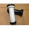 Buy cheap Wall Mounted Toilet Straight Pan Connector With Black And White Optional from wholesalers