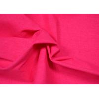 Buy cheap 6OZ Plain Weave Fabric Fluorescence Color Dyeing Plain Style For Shoes product