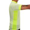 Buy cheap Riding Custom Cycling Suits Fluorescent Polyester Bike Cycling Accessories Anti Sweat Sports T Shirt from wholesalers