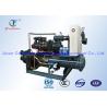 Buy cheap Portable Water Cooled Condensing Units For Commercial Food Refrigeration from wholesalers