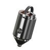 Buy cheap Metal Sliver Pull Ring USB Car Charger PD 30W Super Fast Car Charger QC 3.0 from wholesalers