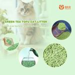 Tofu 100 Dust Free Cat Litter Premium Cornstarch Dustless Cat Litter