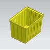 Buy cheap Rotomolding 2.5 To 3mm Plastic Box Mould High Tensile Strength from wholesalers