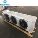 CE Approval Walk In Cooler Unit , Air Cooling Unit Steel Plate Material