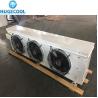 Buy cheap CE Approval Walk In Cooler Unit , Air Cooling Unit Steel Plate Material from wholesalers