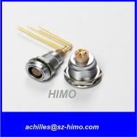 Buy cheap B series elbow 4pin 90 degree connector product