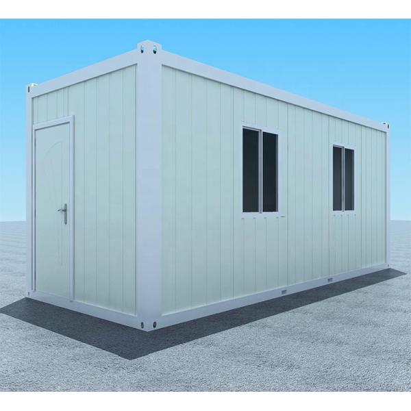 Buy cheap Residence Q550 Light Steel Prefab House Prefabricated from wholesalers