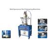 Buy cheap 1000pcs/Hr Metallic Foil Printing Machine , Industrial Metal Stamping Machine from wholesalers
