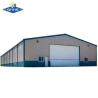 Buy cheap Strong Custom Steel Workshop Building With Quote from wholesalers