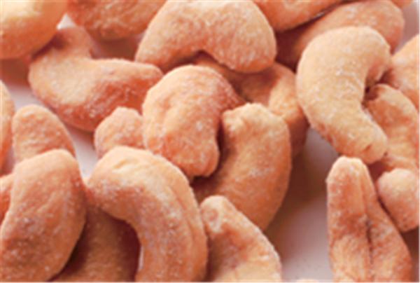 Buy cheap Sriracha Roasted Cashew Nut Snacks , Natural Organic Cashew Nuts For Weight Loss from wholesalers