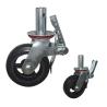 Buy cheap 8inch Rubber Scaffolding Wheels from wholesalers