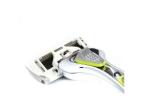 Stylized Rubber Grip 6 Blades men razors SXA5000 with Sculpting Trimmer