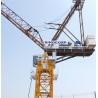 Buy cheap Top Slewing Flat Top Tower Crane 12 Ton 16tonne from wholesalers