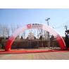 Buy cheap High Quality Theme Event Custom Design Outdoor Advertising PVC Inflatable Arch from wholesalers