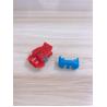Buy cheap Red 2 Pin Waterproof Auto Wire Connectors / Water Resistant Electrical Connectors from wholesalers