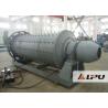 Buy cheap Gold Calcite Marble Ball Mill Grinding / Cubic Structure Horizontal Ball Mill from wholesalers