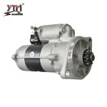 YTM06-SK QDJ2601F J05E Hino Nikko Starter Motor SK200-8 Sk250-8 260-8 28100