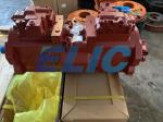 Ec460b Excavator Main Pump K5v200dth Voe14531857 Voe14526609 Voe14618624