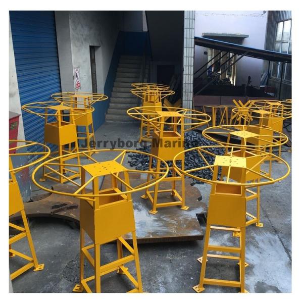 Buy cheap Customized Large Ocean Steel Navigation/Marker/Warning Buoy from wholesalers