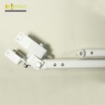 aluminium Retractable Awning Hardware Outdoor Telescopic Folding Arm Awnings