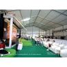 Buy cheap Outdoor Event Party Marquee Tent Double PVC - Coated Polyester Textile Fabric Cover from wholesalers